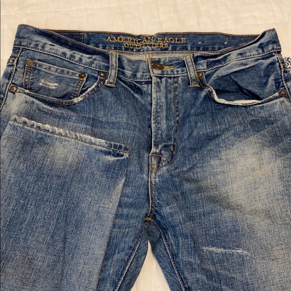 American Eagle jeans